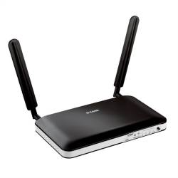 D-LINK ROUTER 3G/4G 4 PUERTOS 10/100 N300