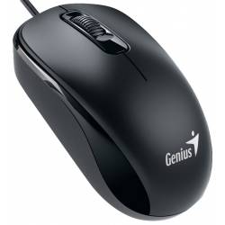 GENIUS RATON DX-110 OPTICO USB NEGRO