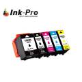 COMPATIBLE CON EPSON T02GI T02E1 E202XL NEGRO PHOTO 800 PAG