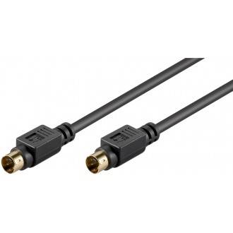 S-CABLE SVHS 4 PINES 15M. C-6 C-1
