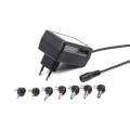 GEMBIRD ALIMENTADOR UNIVERSAL 24W