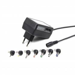 GEMBIRD ALIMENTADOR UNIVERSAL 24W