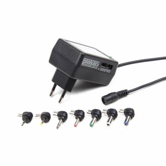 GEMBIRD ALIMENTADOR UNIVERSAL 24W