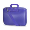 MALETIN PORTAIL E-VITTA CARBON MORADO 15.6