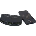 CONMUTADOR HDMI 3 ENTRADAS 1 SALIDA CON MANDO A DISTANCIA K3400
