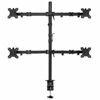 EW1514 EWENT SOPORTE MESA PARA 4 MONITORES 32
