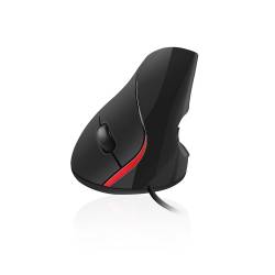 EWENT RATON VERTICAL ERGONOMICO USB