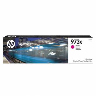 HP LaserJet  nº 973 PAGEWIDE PRO 477 / MANAGED MFP P57750DW MAGENTA
