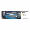 HP LaserJet  nº 973 PAGEWIDE PRO 477 / MANAGED MFP P57750DW AMARILLO