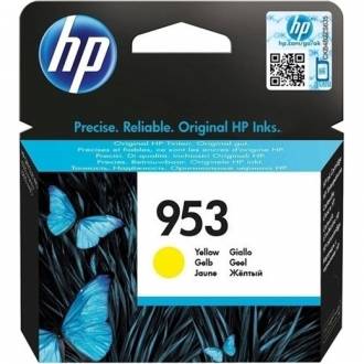 HP Nº 953 OfficeJet PRO 8710 AMARILLO