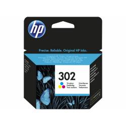 HP Nº 302 DeskJet 1110/2130/3630 COLOR