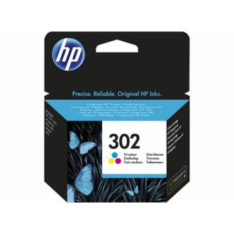 HP Nº 302 DeskJet 1110/2130/3630 COLOR