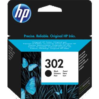 HP Nº 302 DeskJet 1110/2130/3630 NEGRO
