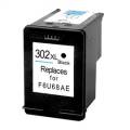 COMPATIBLE CON HP Nº 302 XL DeskJet 1110/2130/3630 NEGRO - 20 ml