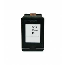 COMPATIBLE CON HP Nº 652 XL DeskJet 1115/2135/3635 NEGRO - 20 ml