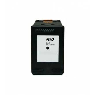 COMPATIBLE CON HP Nº 652 XL DeskJet 1115/2135/3635 NEGRO - 20 ml