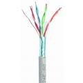 GEMBIRD BOBINA CABLE FTP CAT5E SOLIDO CCA AWG24 BOBINA 305M GRIS