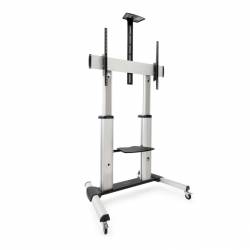 TOOQ SOPORTE SUELO TV RUEDAS 60
