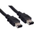 CABLE FIRE WIRE IEEE 6 MACHO ---> MACHO DE 5 Mts.