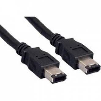 CABLE FIRE WIRE IEEE 6 MACHO ---> MACHO DE 5 Mts.