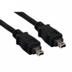 CABLE FIREWIRE IEEE 1394 4-4 MACHO ---> MACHO DE 1.8 Mts.