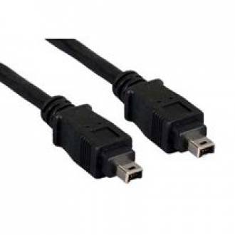 CABLE FIREWIRE IEEE 1394 4-4 MACHO ---> MACHO DE 1.8 Mts.