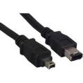 CABLE FIREWIRE IEEE 1394 6-4 MACHO ---> MACHO DE 1,4 Mts.(C-1)