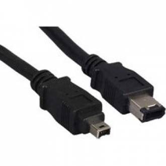 CABLE FIREWIRE IEEE 1394 6-4 MACHO ---> MACHO DE 1,4 Mts.(C-1)