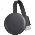 GOOGLE CHROMECAST 3 - 1080P FHD NEGRO UK