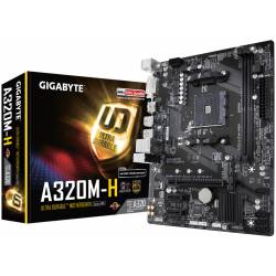 PLACA BASE GIGABYTE AM4 A320M MATX 2*DDR4