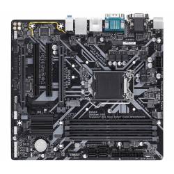 PLACA BASE GIGABYTE 1151 CF H310M D3H 4*DDR4 VGA HDMI DVI DP SERIE