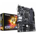 PLACA BASE GIGABYTE H310M-H 1151 MATX 2*DDR4 / PCIE / 6*SATA3 / 8*USB / VGA / HDMI