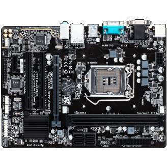 PLACA BASE GIGABYTE 1151 GA-H110M-S2PV DDR3 4*USB3 PARALELO