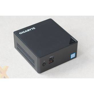 BAREBONE GIGABYTE BRIX I5-7200 2xSODIMM DDR4 1xSATA 2.5