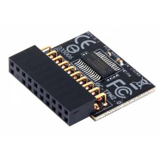AGOTADO---GIGABYTE MODULO TPM-M R2.0 UNIVERSAL TRUSTED PLATFORM MODULE