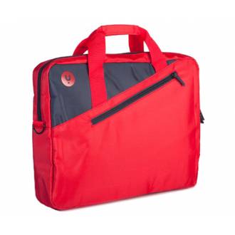 MALETIN PORTAIL NGS GINGER RED 15.6
