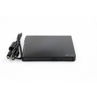 LG REGRABADORA EXTERNA SLIM USB 2.0