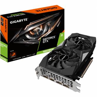 GIGABYTE TARJETA GRAFICA GTX 1660 SUPER 6GB GDDR6