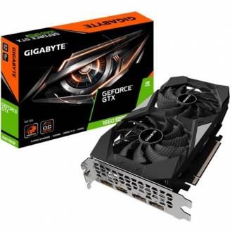GIGABYTE TARJETA GRAFICA GTX 1660 SUPER OC 6GB