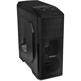 ANTEC CAJA GX500 NEGRA USB 3.0 4xHDD 1xSSD