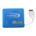 PRIMUX HUB 4 PUERTOS USB 2.0