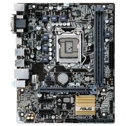 PLACA BASE ASUS H110M-A 1151 VGA/DVI/HDMI SATA3 USB3 DDR4