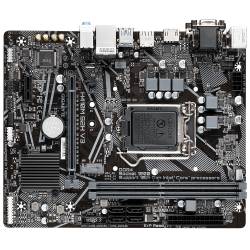 PLACA BASE GIGABYTE 1200 H410M S2H V3 DDR4 NVME VGA DVI HDMI