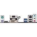 PLACA BASE ASUS H81M-P PLUS 2*DDR3 VGA/HDMI/DVI PCIe2.0 USB3.0