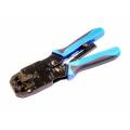 CRIMPADORA PROFESIONAL MIXTA RJ11, RJ12 Y RJ45