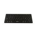 HAVIT MINI TECLADO NEGRO ESPAÑOL HV-KB220BT BLUETOOTH