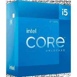 PROCESADOR INTEL 1700 I5-12600K 4.9Ghz 20MB SIN CHIP GRAFICO