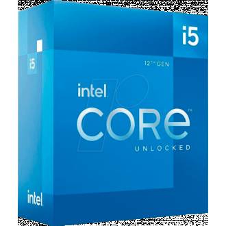 PROCESADOR INTEL 1700 I5-12600K 4.9Ghz 20MB SIN CHIP GRAFICO