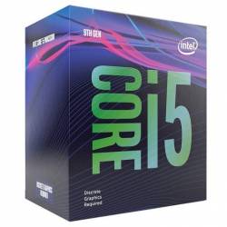 PROCESADOR INTEL 1151 I5-9400 2.9Ghz 9MB