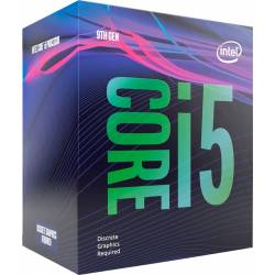 PROCESADOR INTEL 1151 I5-9400F 2.9Ghz 9MB / NO VGA